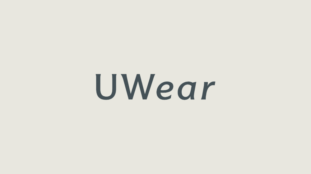 UWearロゴ
