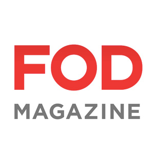 FODマガジンのロゴ